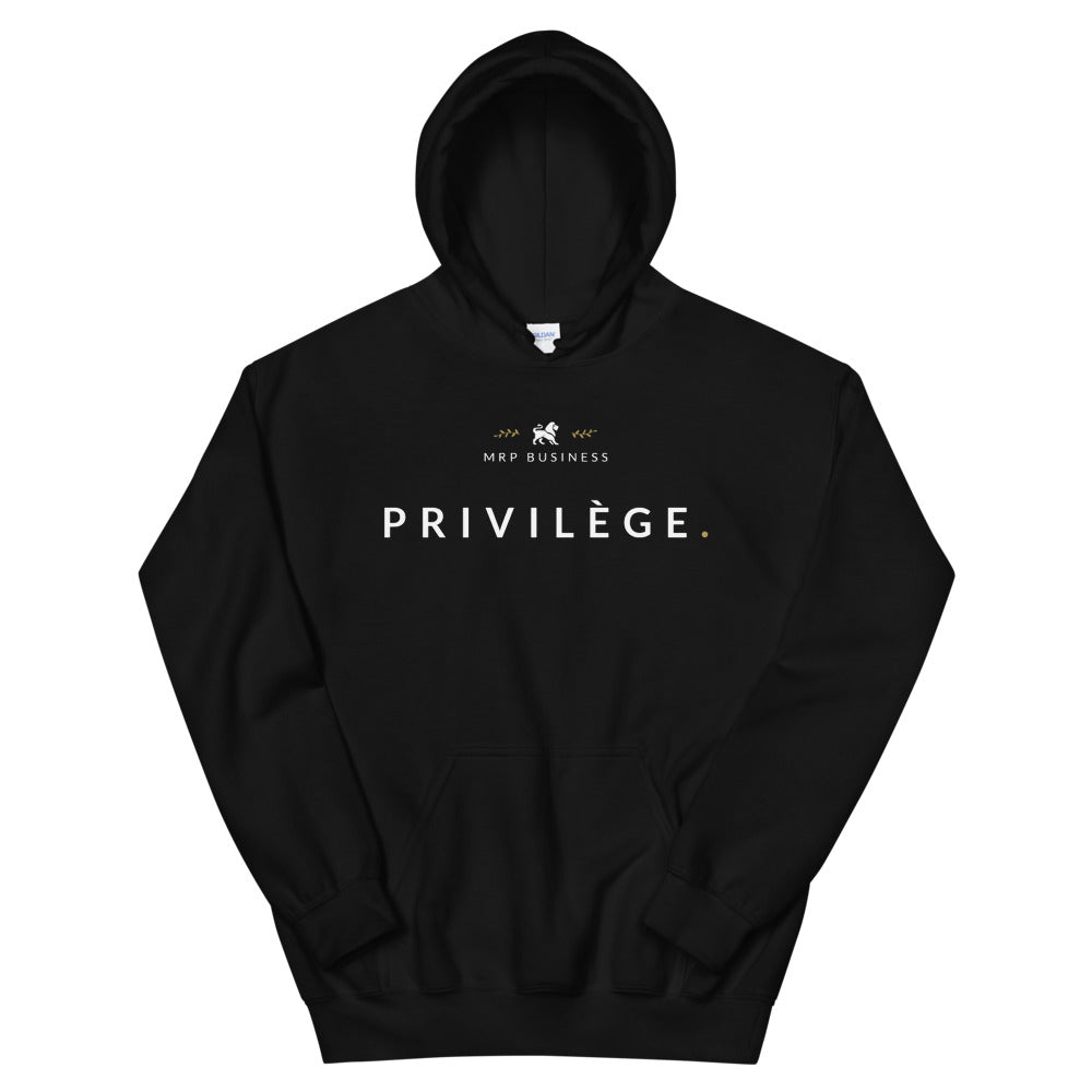 Sweat à capuche - MRP BUSINESS