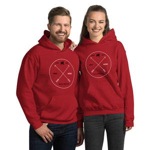 Sweat à capuche - MRP BUSINESS