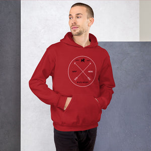 Sweat à capuche - MRP BUSINESS
