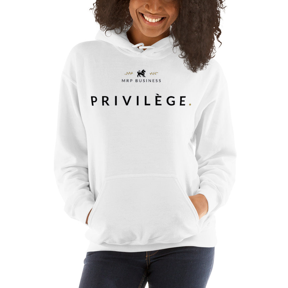 Sweat à capuche - MRP BUSINESS