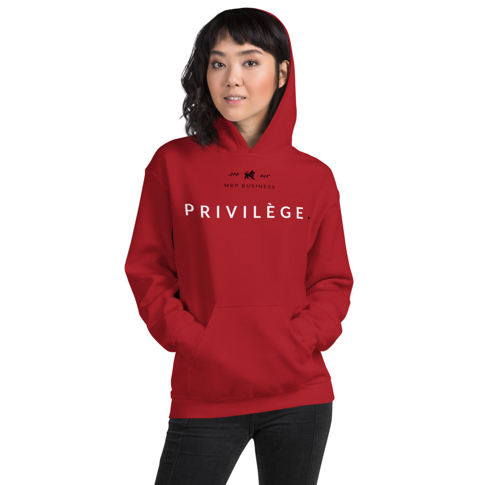 Sweat à capuche - MRP BUSINESS