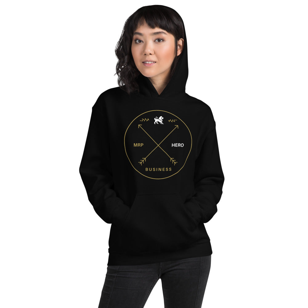Sweat à capuche - MRP BUSINESS