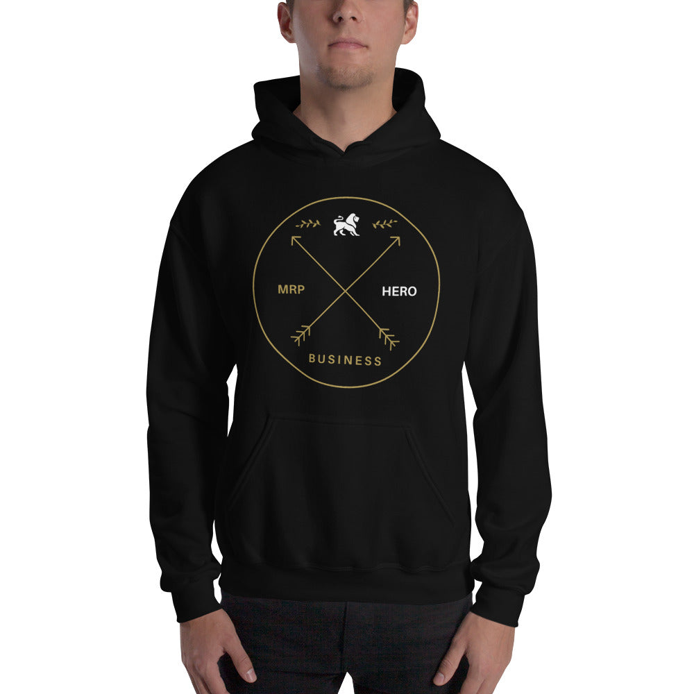 Sweat à capuche - MRP BUSINESS