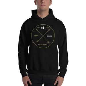 Sweat à capuche - MRP BUSINESS