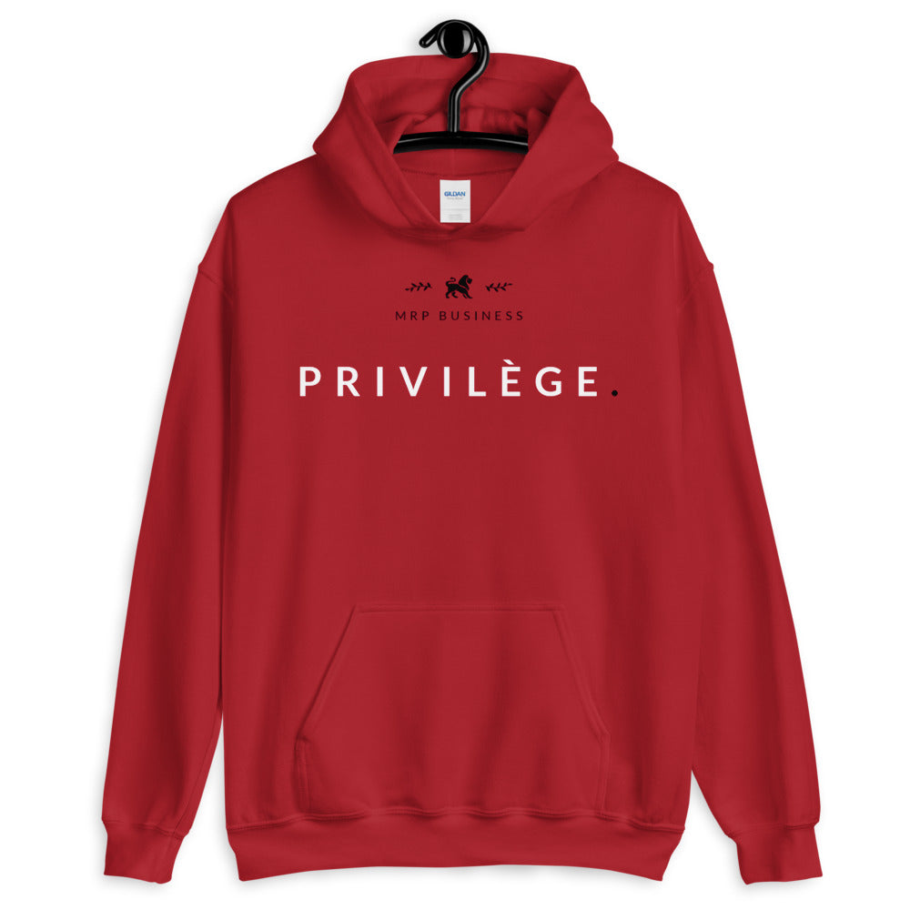 Sweat à capuche - MRP BUSINESS