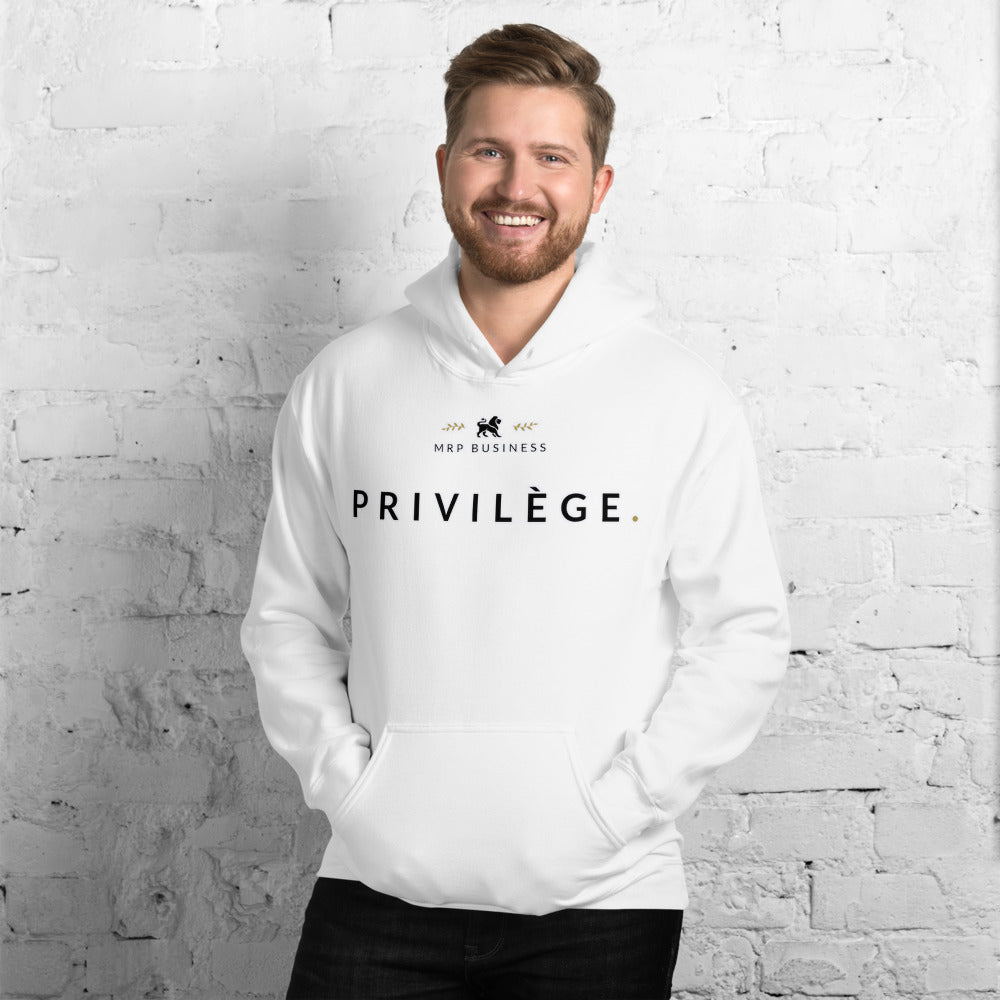 Sweat à capuche - MRP BUSINESS