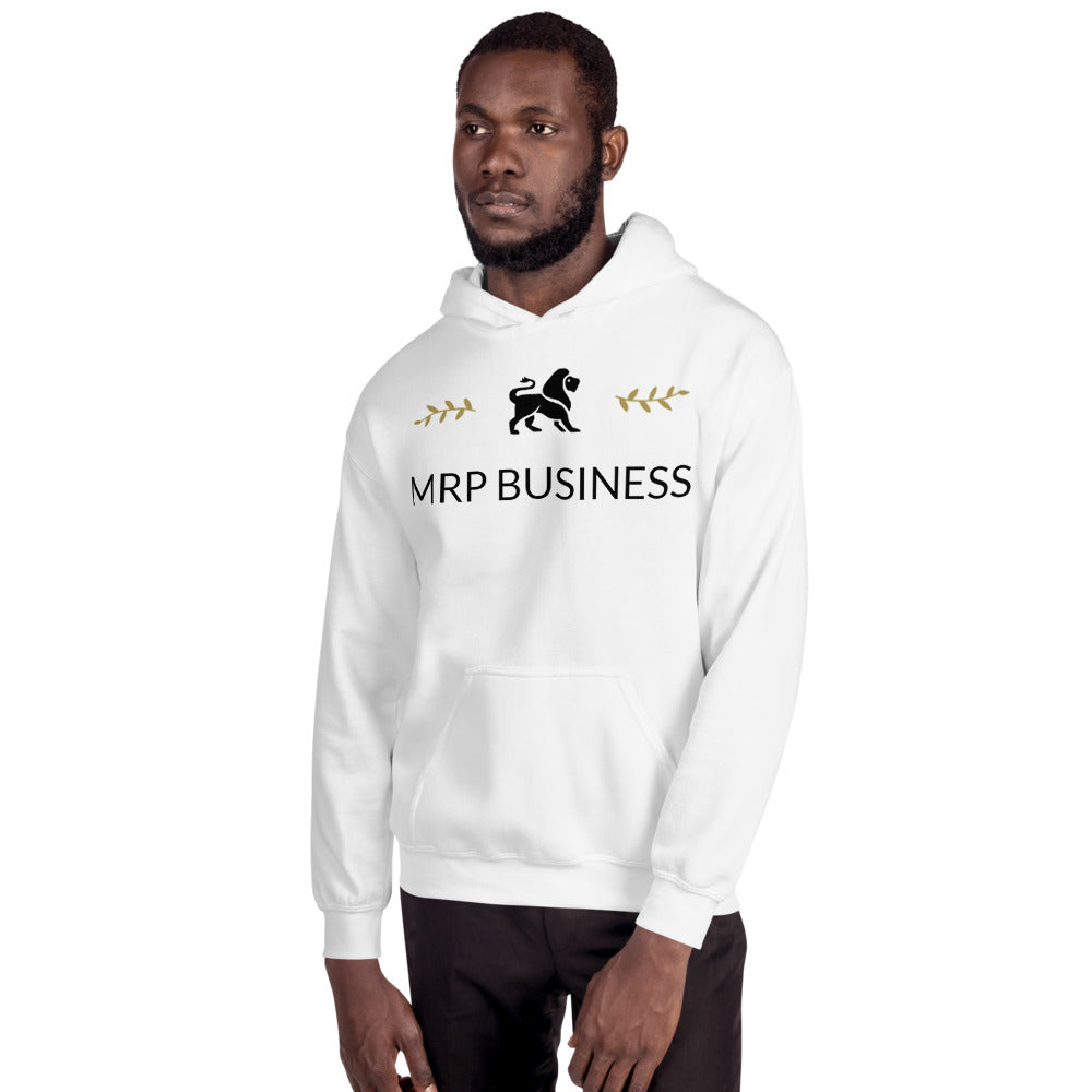 Sweat-shirt à capuche MRP BUSINESS - MRP BUSINESS