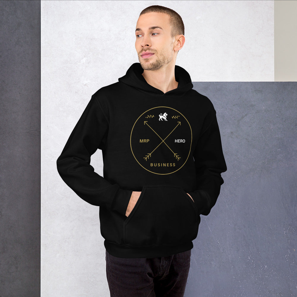 Sweat à capuche - MRP BUSINESS