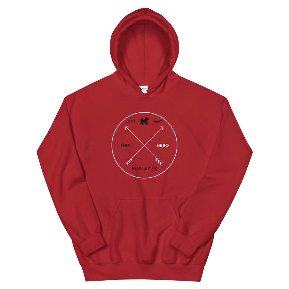 Sweat à capuche - MRP BUSINESS