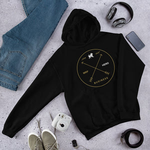Sweat à capuche - MRP BUSINESS