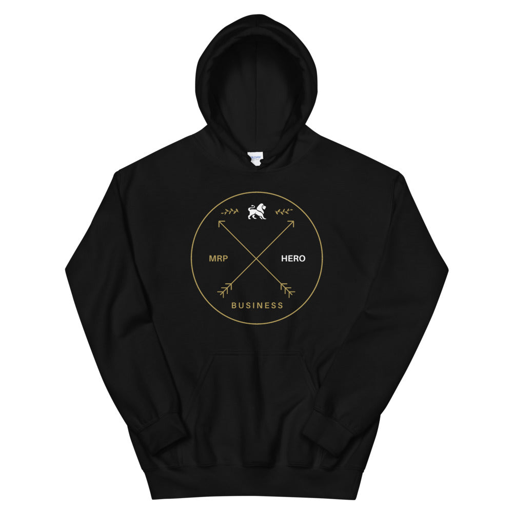 Sweat à capuche - MRP BUSINESS