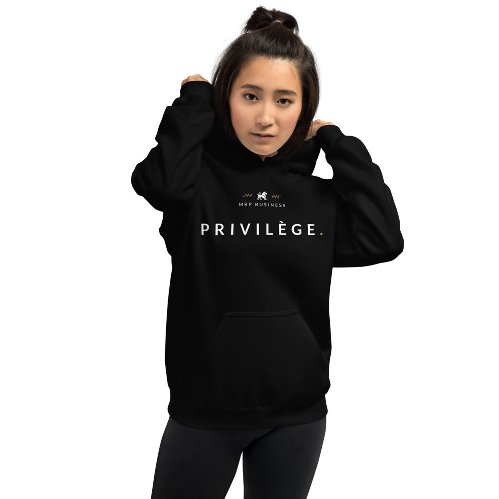 Sweat à capuche - MRP BUSINESS