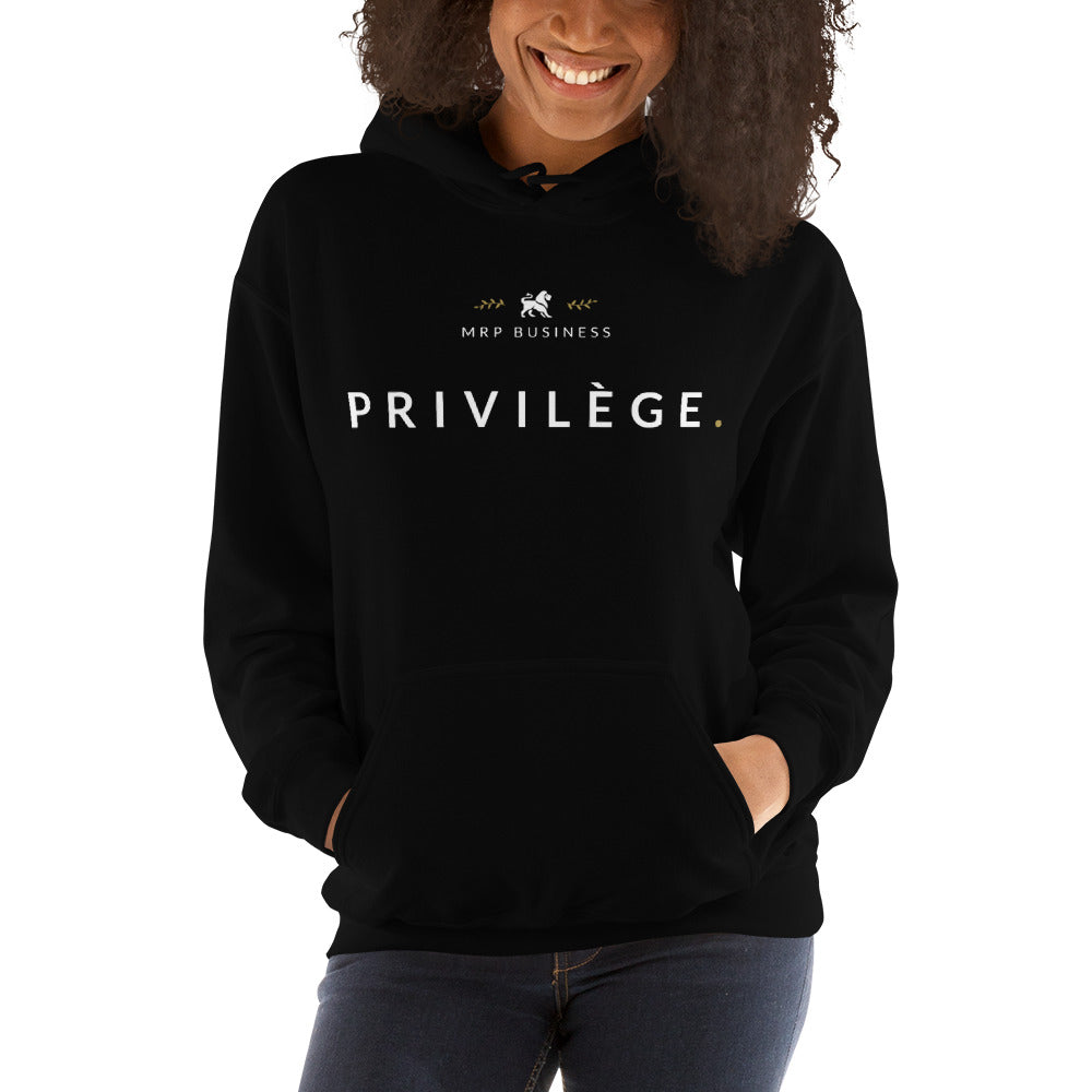Sweat à capuche - MRP BUSINESS