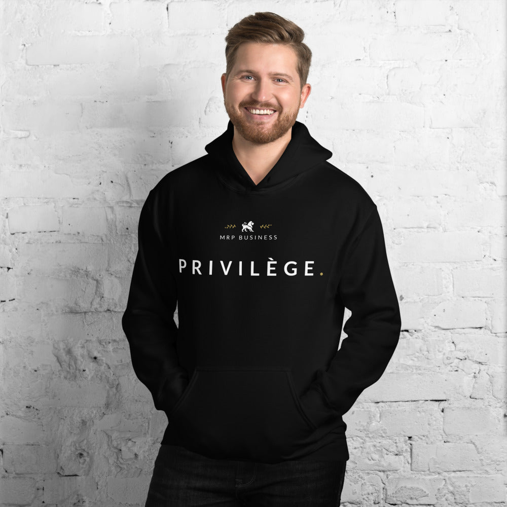 Sweat à capuche - MRP BUSINESS