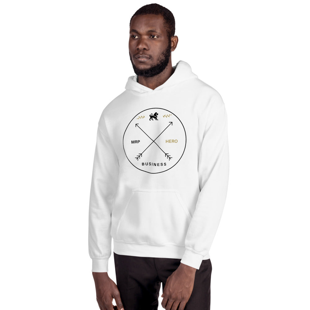 Sweat à capuche - MRP BUSINESS