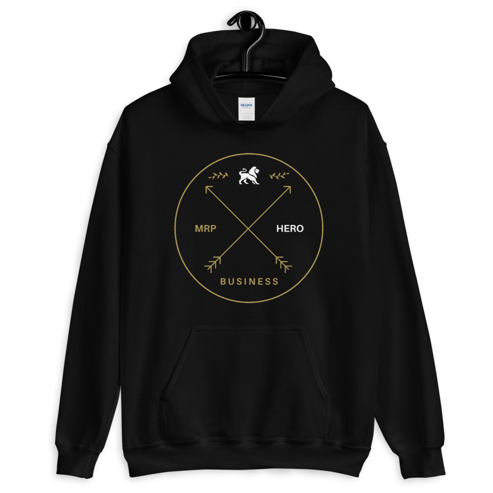 Sweat à capuche - MRP BUSINESS