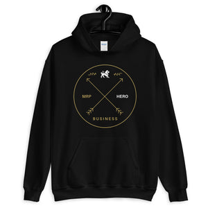 Sweat à capuche - MRP BUSINESS