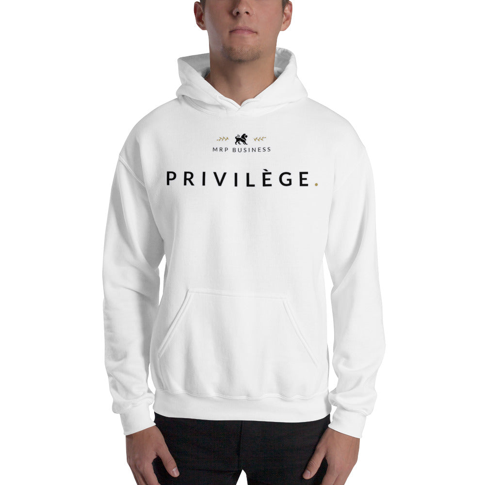 Sweat à capuche - MRP BUSINESS