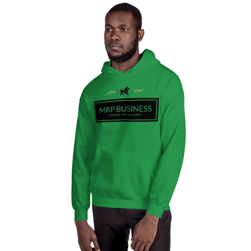 Unisex Hoodie - MRP BUSINESS