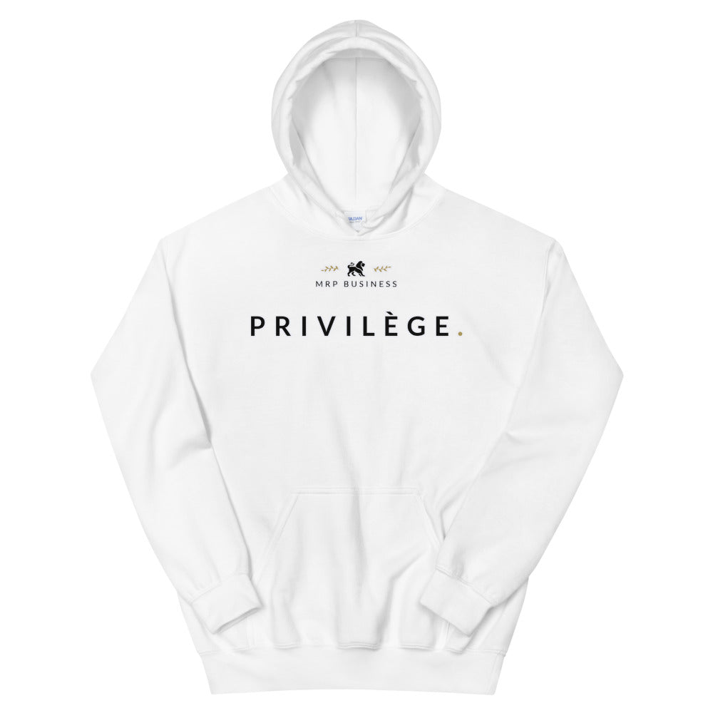 Sweat à capuche - MRP BUSINESS