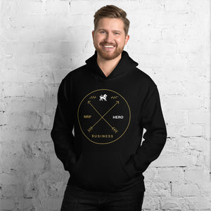 Sweat à capuche - MRP BUSINESS