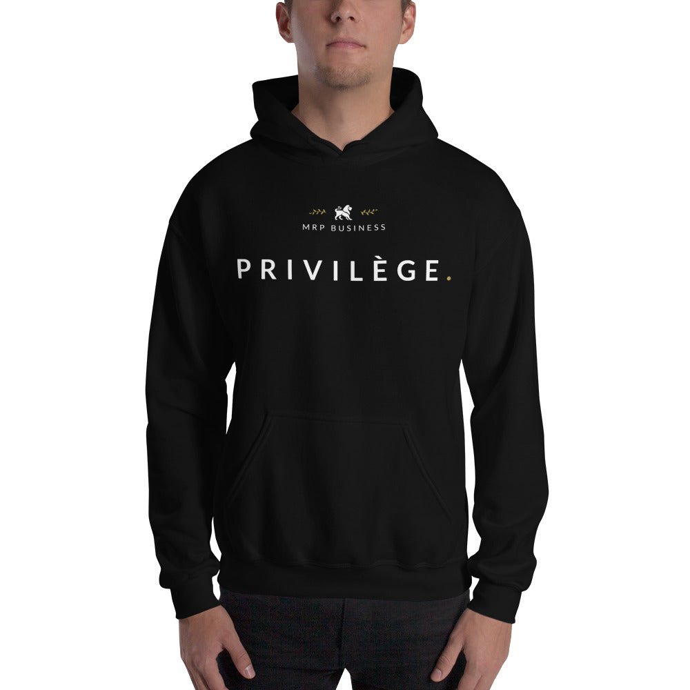 Sweat à capuche - MRP BUSINESS
