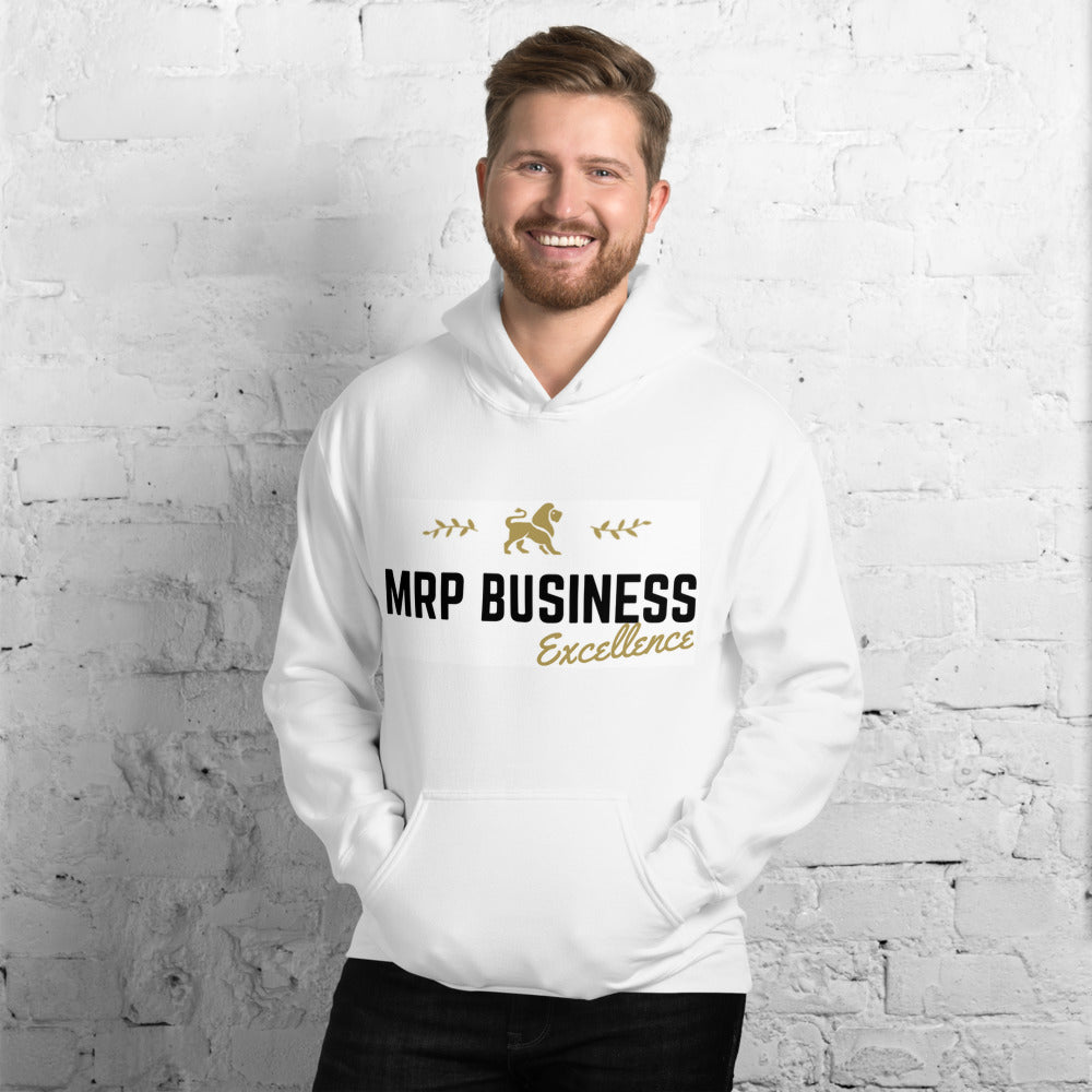 Sweat-shirt à capuche Excellence - MRP BUSINESS