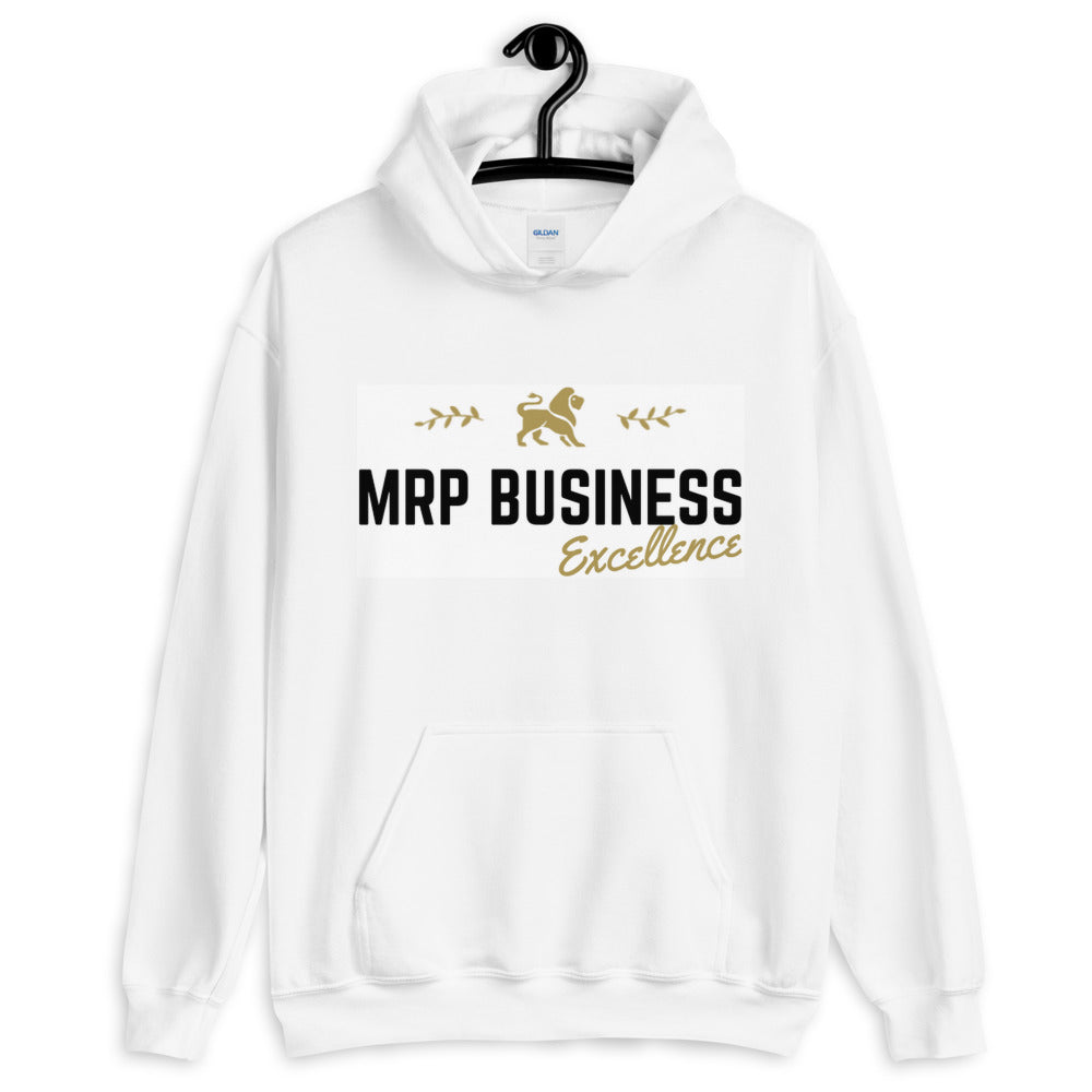 Sweat-shirt à capuche Excellence - MRP BUSINESS