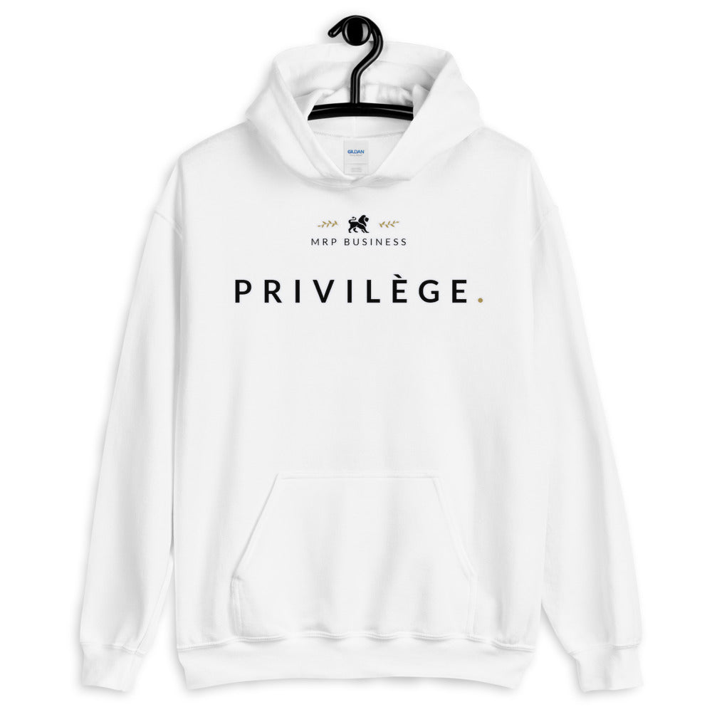 Sweat à capuche - MRP BUSINESS
