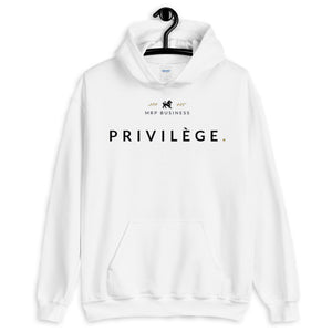 Sweat à capuche - MRP BUSINESS