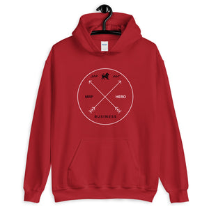 Sweat à capuche - MRP BUSINESS